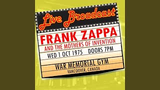 Take Your Clothes Off When You Dance (Live 1975 FM Broadcast)