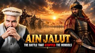 'Ain Jalut 1260: The Battle That Stopped the Mongols | Mamluks vs Mongol Empire'