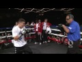 Gennady “GGG” Golovkin - Media Workout at MSG in NY - 10/13/2015 - UCN Exclusive