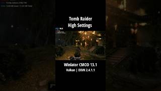 Tomb Raider Winlator Cmod 13.1
