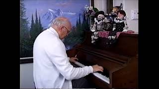 Memory Lane Song - Kneel At The Cross