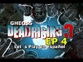 Dead Rising 3 | Let&#39;s Play en Español | Capitulo 4 | Delivery de Pinturas