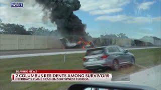 Florida pilots killed in plane crash from Ohio State airport, two Columbus residents survive
