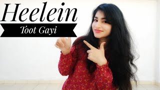 Heelein Toot Gayi: Indoo Ki Jawani | Badshah, Guru Randhawa, Kiara, Aastha| Dance cover by Vartika