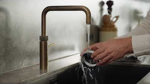 Nilfisk S1 Tutorial for how to wash the filter