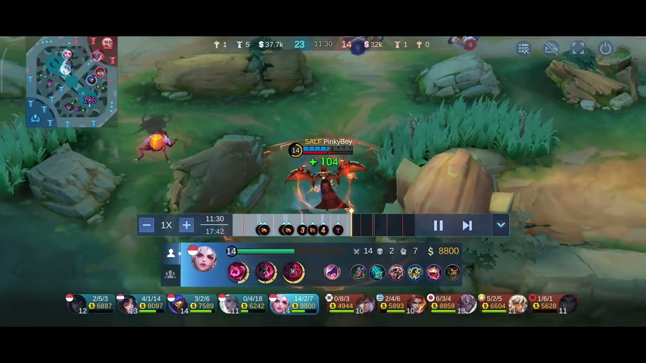 Alice suprime gameplay 