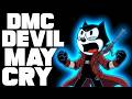 DMC DEVIL MAY CRY NO LINUX MINT! SUPER JOGÃO! BORA LÁ CURTIR AO VIVO!
