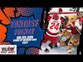 Fantasy Frenzy w/ Halley and Douglas - June 8th, 2026 - Double OT Saturday Went Crazy