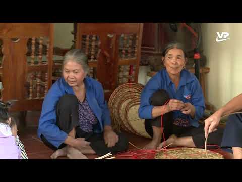 Video Bảo tồn và phát triển các nghề, làng nghề truyền thống - youtube