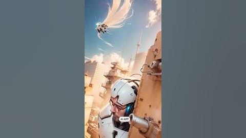 AI ART using Stable Diffusion