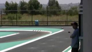 2009 Tcs Race Aliso Viejo, Ca - A Main Spec Class