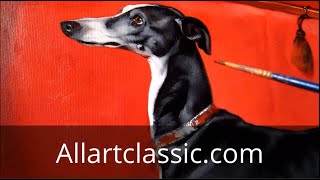 Eos Painting by Edwin Henry Landseer
Eos Painting by Edwin Henry Landseer, hand painted reproduction on canvas. Eos Painting by Edwin Henry Landseer