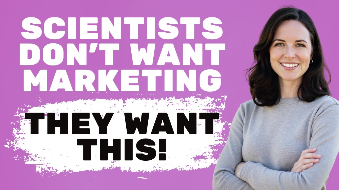 How to build a scientific community that actually matters