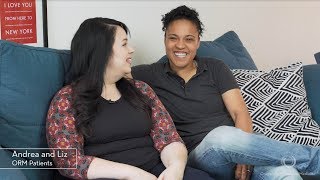 Meet Andrea and Liz | ORM Fertility Patients