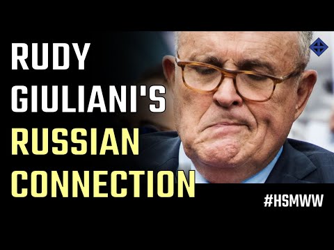 The Charles McGonigal Chronicles Begin: The backdoor Rudy Giuliani Russian Connection opens