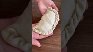 How to make Calzone Pizza #shorts
