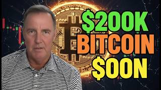 Lawrence Lepard:  “Titanic Economy Alert”  The “Six Month” Timeline for the Next $200K Bitcoin Spike