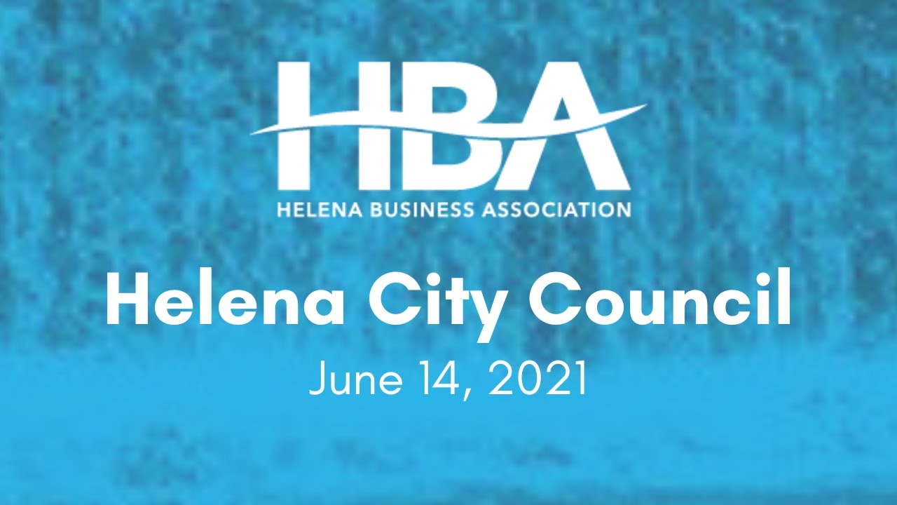 Helena Business Association stream of June 14, 2021 Helena AL City