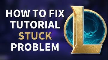 How To Fix League of Legends Tutorial Stuck Problem (Patching Button Not Working)