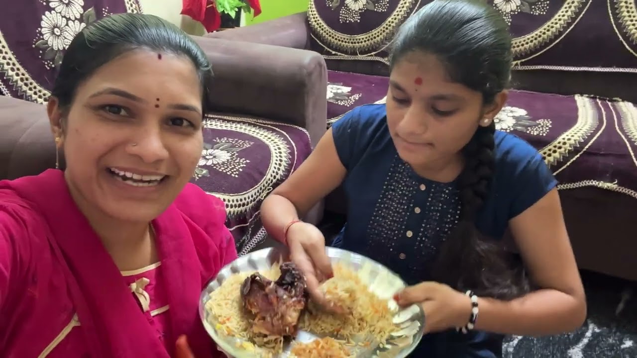 చాలా రోజుల తర్వాత నేను Mandi తింటున్న friends || ఈ  రోజు నుండి మా ఇంట్లో 1 month No Nonveg friends😭😭