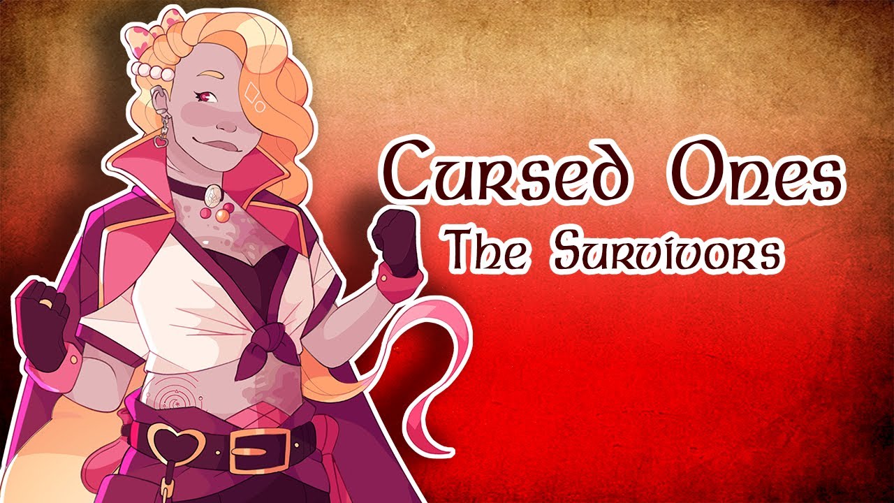 The Cursed Ones E85 - The Survivors - YouTube