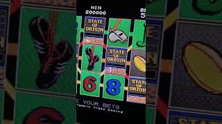 Full House State of Origin #gambling #gaming #gamingshorts #recreation