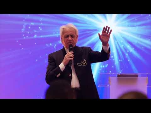 Watch HEGGUM with Benny Hinn, LIVE from The First Love Church, UK.