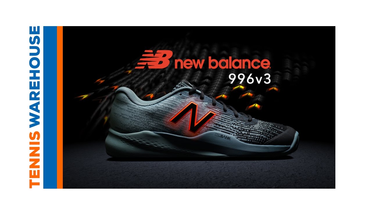 new balance tennis shoes 996v3