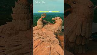 Download Lagu Een gigantisch eerbetoon aan een dappere vogel – Jatayu Earth Centre MP3