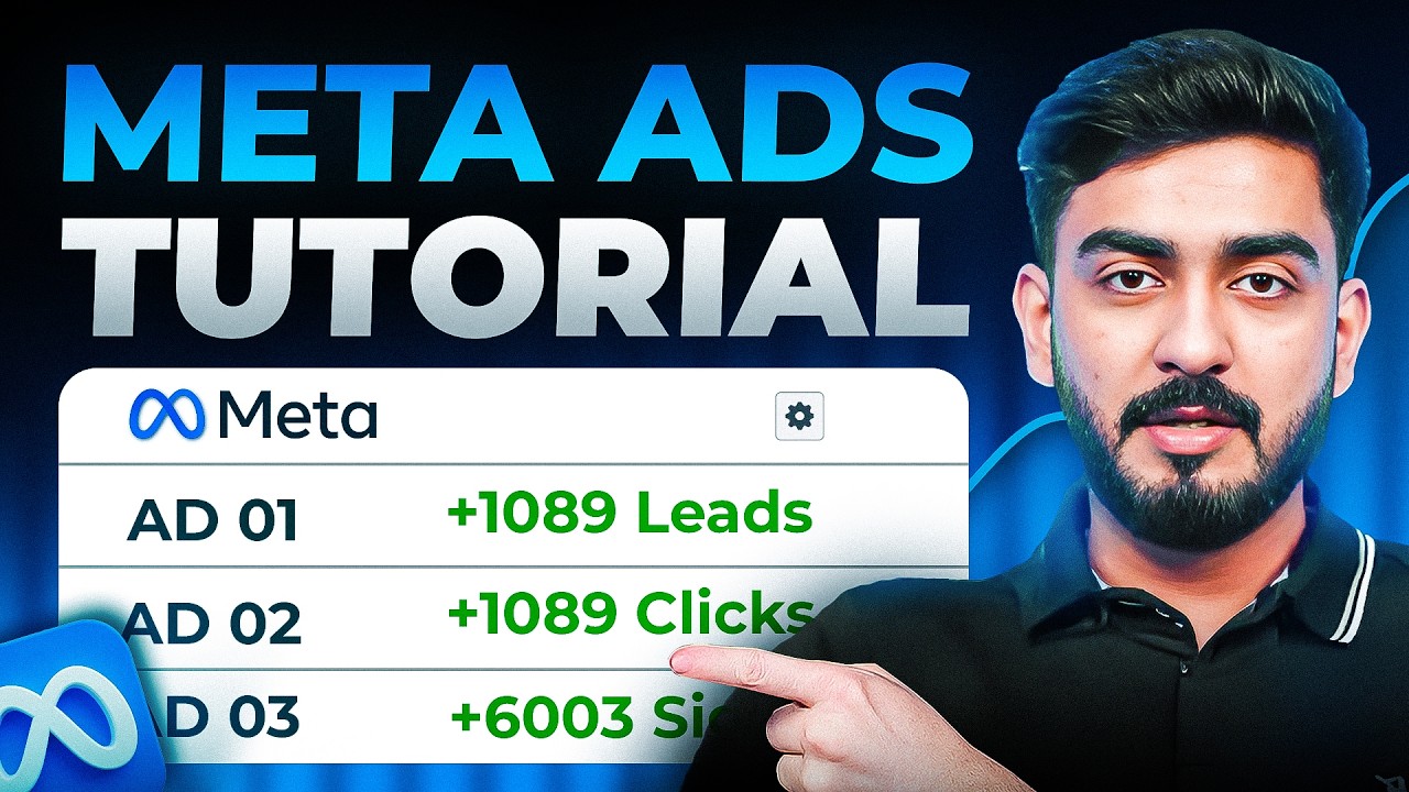 How to Run Meta Ads in 2026 (The Method Nobody Is Teaching) - YouTube