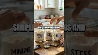 The Pantry Problem Solving Parade