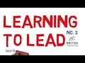 Learning to Lead