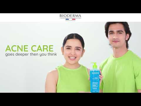 Bioderma Sebium: The Acne Care Range. #ThinkAcneChooseSebium | Science of Clear Skin