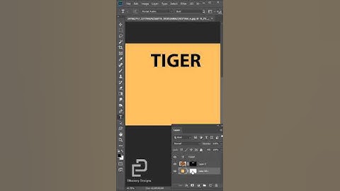 Amazing Fur Text Effect | Photoshop Tutorial