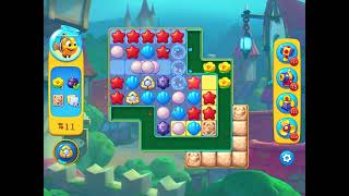 Fishdom level 9943 no boosters フィッシュダム ノーマル