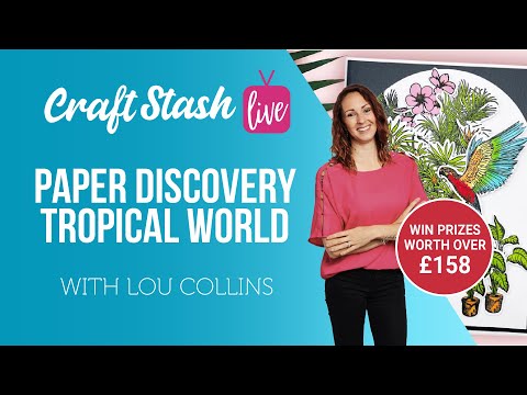 CraftStash LIVE -