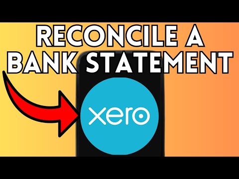 New! How To Reconcile A Bank Statement In Xero (Full Guide) 2025!