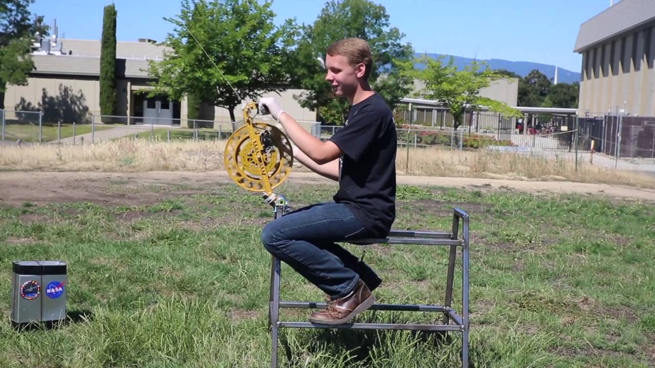 Tethered Launch July 13th 2016