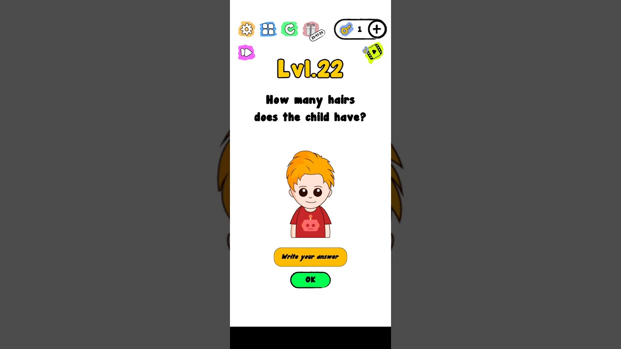 Trick Me level 22 walkthrough salutation