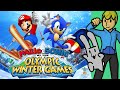 Mario And Sonic At The Olympic Winter Games Vancouver Eh HiJello Original Mario And Sonic At The Olympic Winter Games Vancouver Eh HiJello Original
