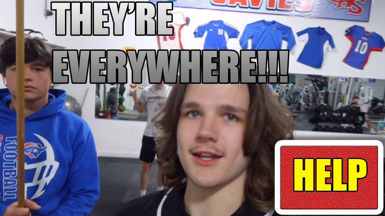 Gym Rats Everywhere (Daily vlog 3) YouTube