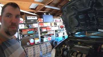 Danny Vance SRT 4 Mods 2 Remove Intercooler