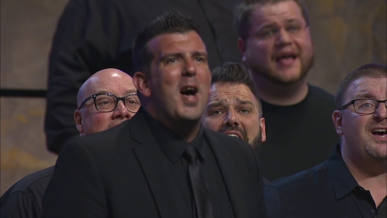 Parkside Harmony - American Tune (Paul Simon cover)