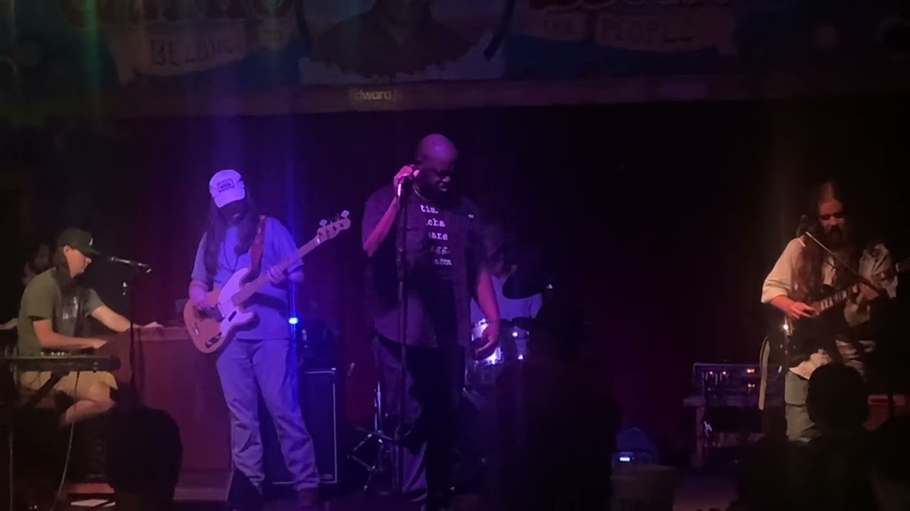 “Midnight in Harlem” - Macon Music Review