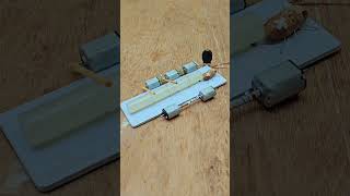 Testing The Final Lizard Trap | #engineering #electronics #trap #bugs