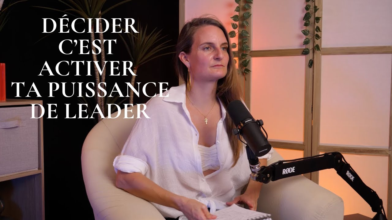 Tu veux élever ton leadership ? Commence par décider plus vite (et mieux)