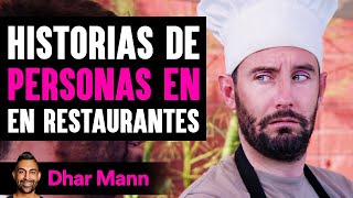 Historias De PERSONA EN Restaurantes | Dhar Mann