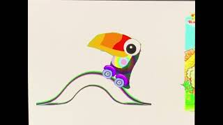 Baby Tv Art Toucan 2