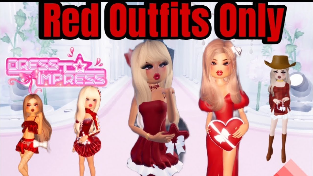 DRESS TO IMPRESS COLOR CHALLENGE ( ONLY USING ONE COLOR) ROBLOX *DRESS ...