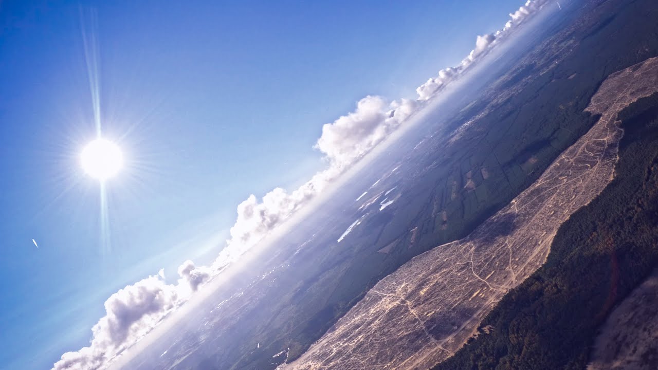 Październikowy urok Błędowskiej.